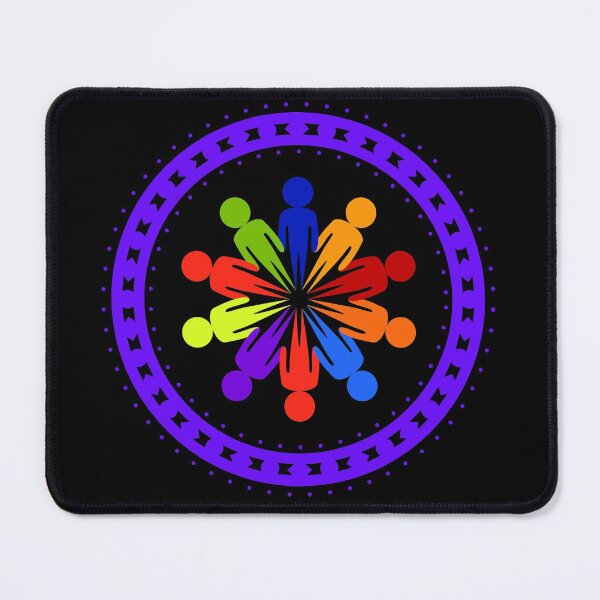 Item preview, Unity United Together Family and Friends designed and sold by Joolsd.