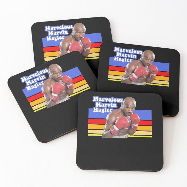 Item preview, Band Retro Marvelous Marvin Hagler  Perfect Music designed and sold by TrentonReichert.