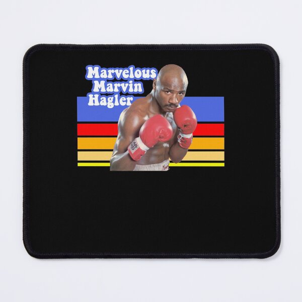 Item preview, Band Retro Marvelous Marvin Hagler Perfect Music designed and sold by TrentonReichert.