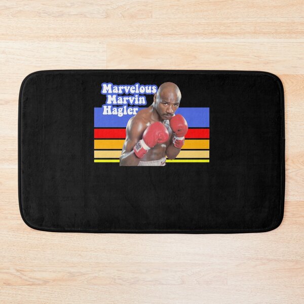 Item preview, Band Retro Marvelous Marvin Hagler Perfect Music designed and sold by TrentonReichert.
