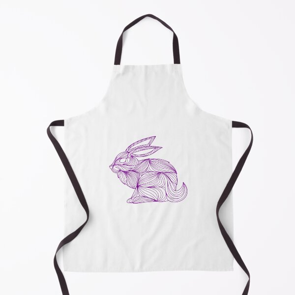 Item preview, Rabbit Mandala Art designed and sold by Open Canvas.