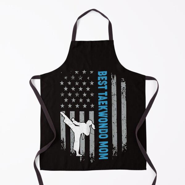 Item preview, Vintage Best Taekwondo Mom taekwondo designed and sold by DesignByMai.