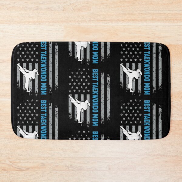 Item preview, Vintage Best Taekwondo Mom taekwondo designed and sold by DesignByMai.