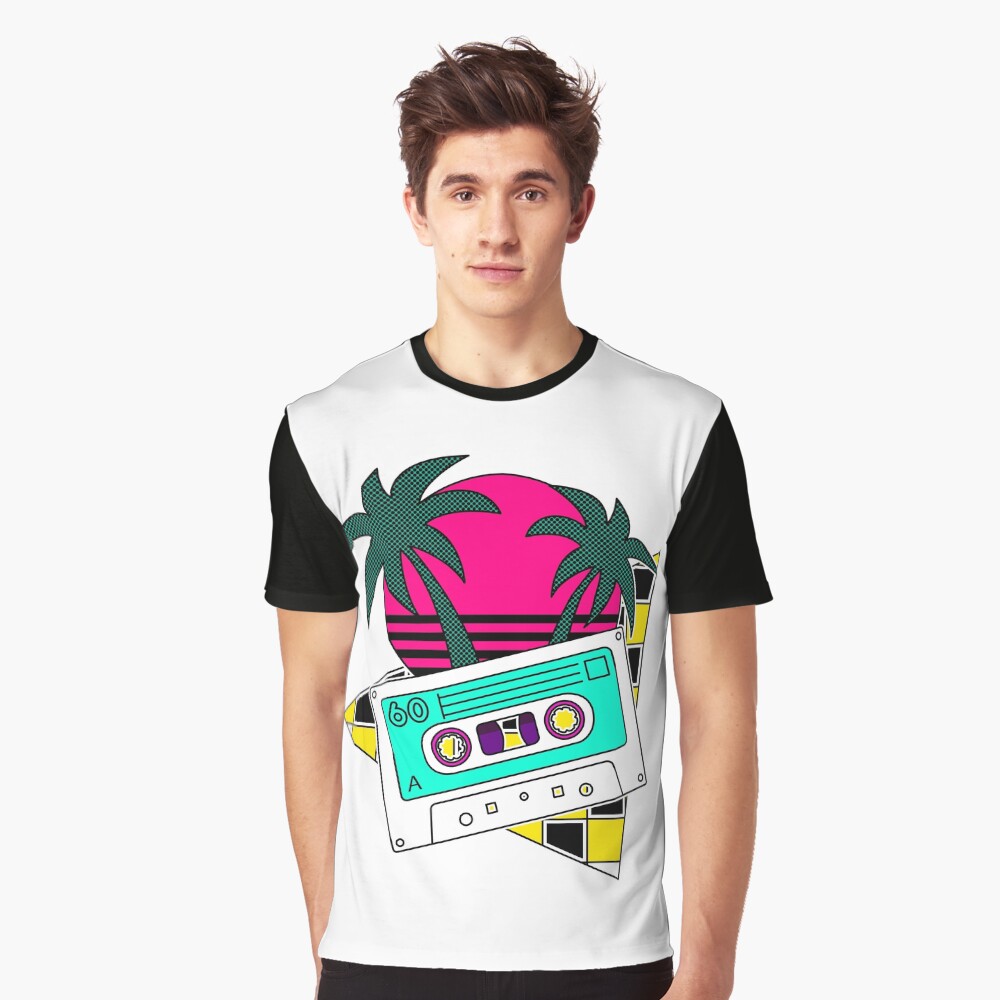 Item preview, Graphic T-Shirt designed and sold by djspacegr.