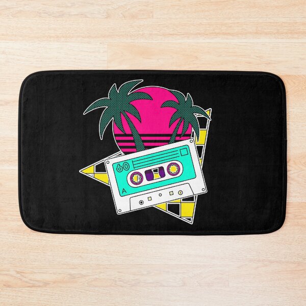 Item preview, 80s Cassette Lover designed and sold by Retroperks.