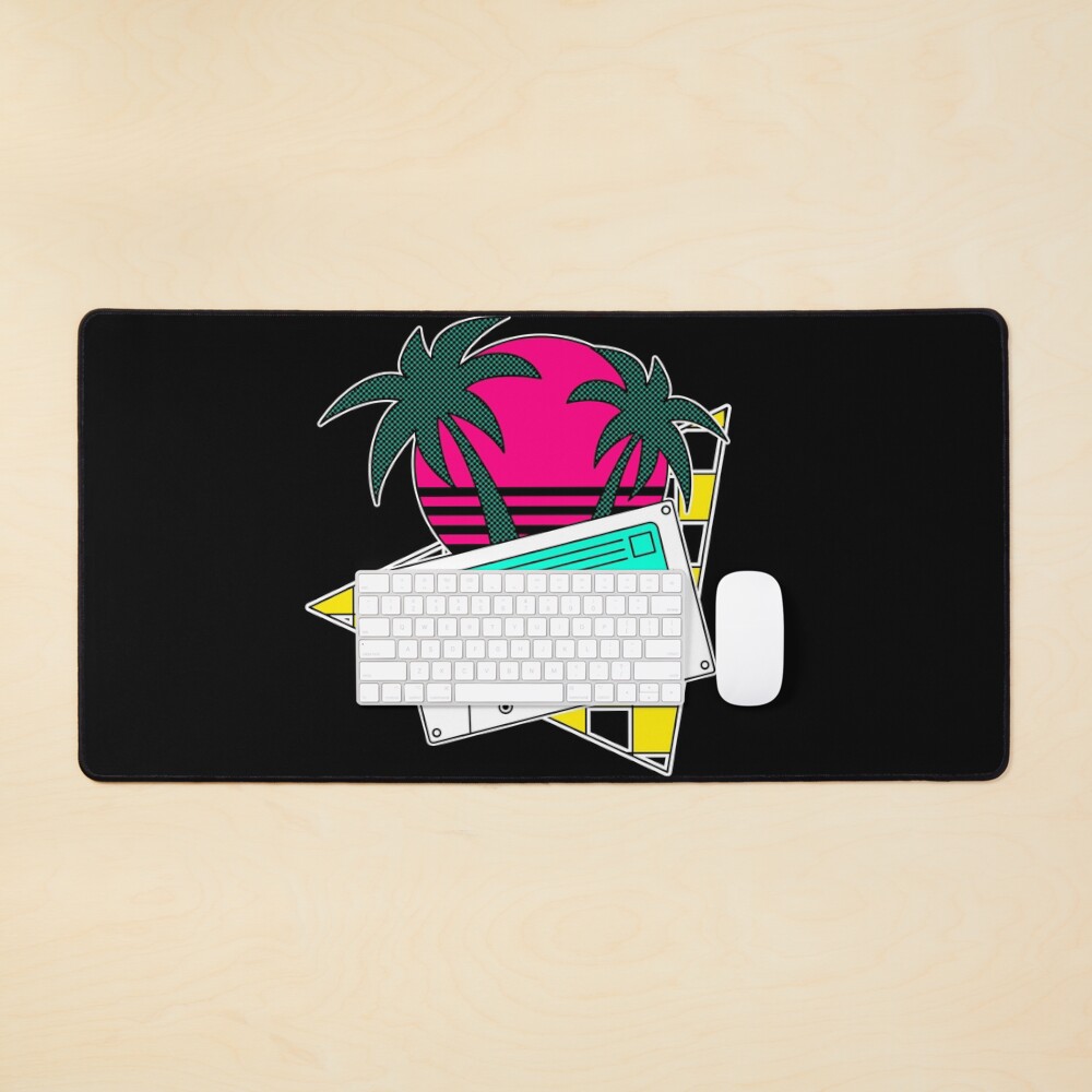 Item preview, Desk Mat designed and sold by djspacegr.