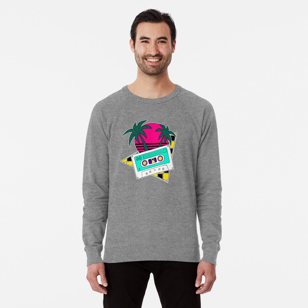 Item preview, Lightweight Sweatshirt designed and sold by djspacegr.