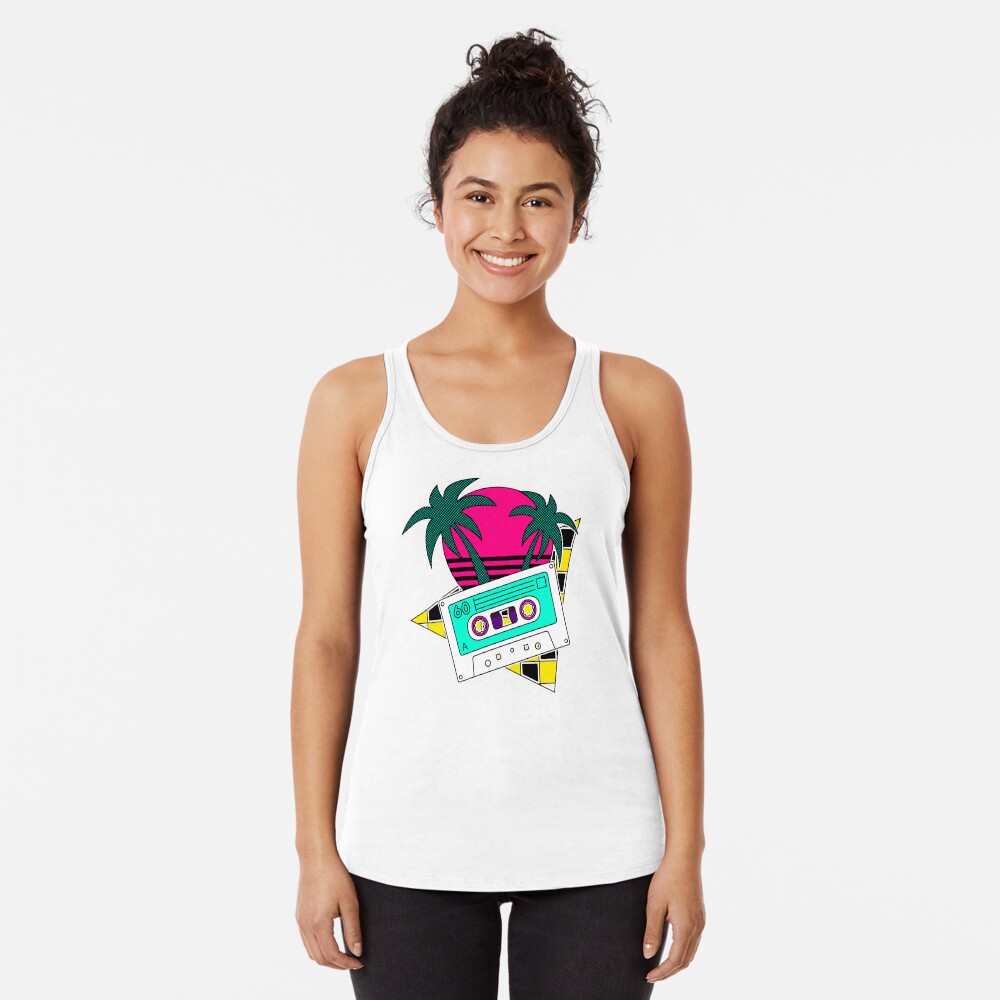 Item preview, Racerback Tank Top designed and sold by djspacegr.