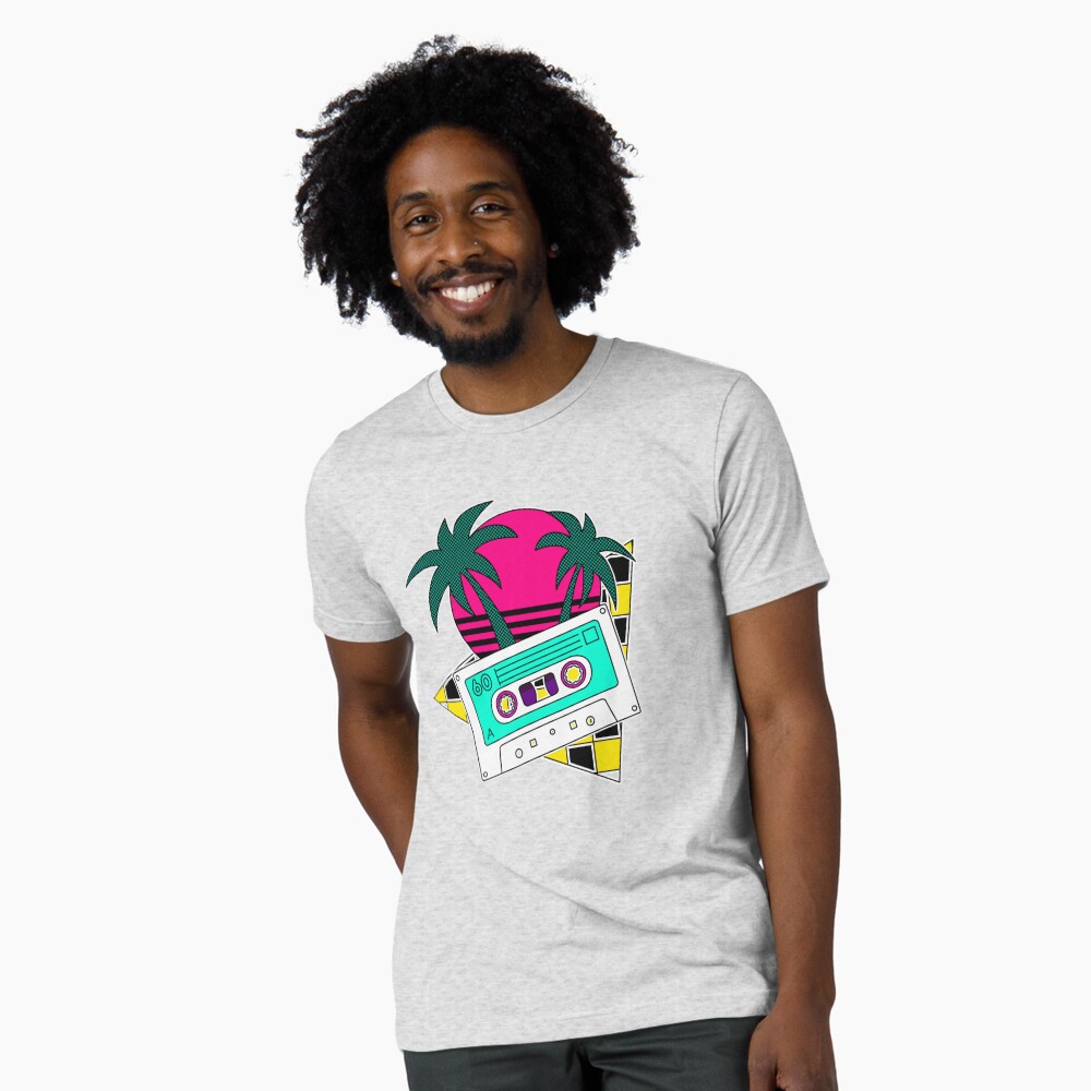 Item preview, Tri-blend T-Shirt designed and sold by djspacegr.