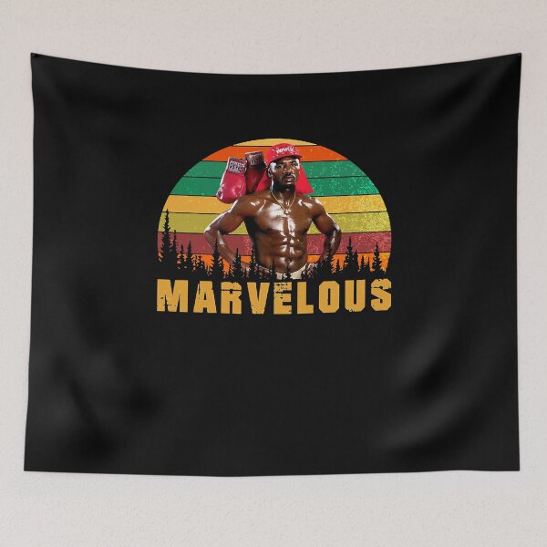 Item preview, Bands Rip Marvelous Marvin Hagler Funny Fans  Men designed and sold by TrentonReichert.