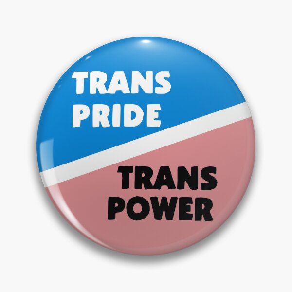 Item preview, Trans Pride / Trans Power designed and sold by jacquesi97.