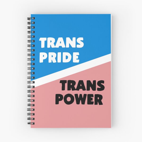 Item preview, Trans Pride / Trans Power designed and sold by jacquesi97.