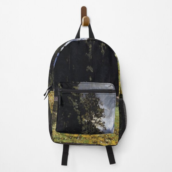 Item preview, The Pave de Chailly in the Fontainbleau Forest-Claude Monet designed and sold by LumiereSasha.