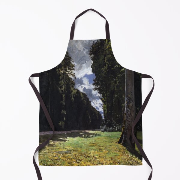 Item preview, The Pave de Chailly in the Fontainbleau Forest-Claude Monet designed and sold by LumiereSasha.