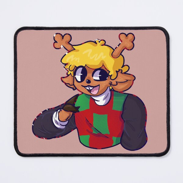 Item preview, Noelle Holiday - Deltarune Genderbend [NOEL] designed and sold by MerryGoHop.