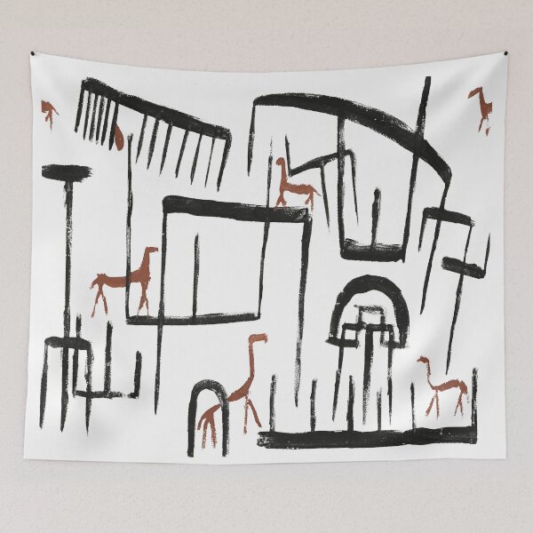 Item preview, Untitled 1 designed and sold by wallofart.