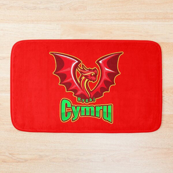 Artikelvorschau, Rygbi Cymru entworfen und verkauft von Dumelang.