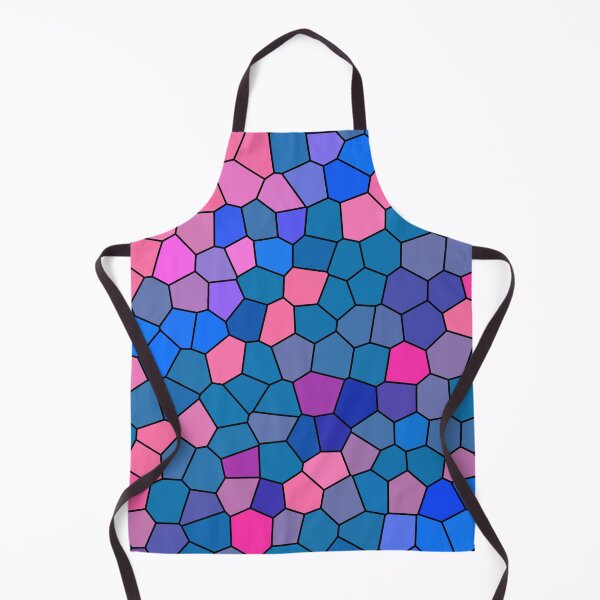 Item preview, Colourful stained glass effect designed and sold by Tshirtstory.