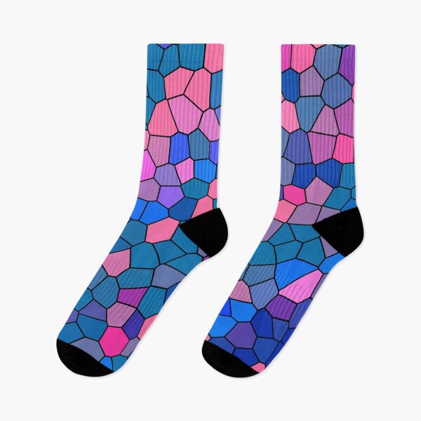 Item preview, Colourful stained glass effect designed and sold by Tshirtstory.