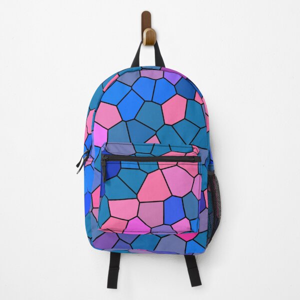 Item preview, Colourful stained glass effect designed and sold by Tshirtstory.