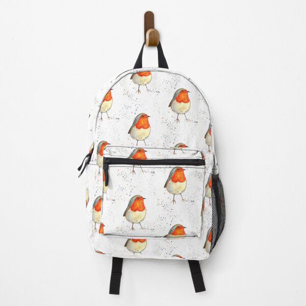 Item preview, Robin bird watercolor  designed and sold by Monika Howarth.