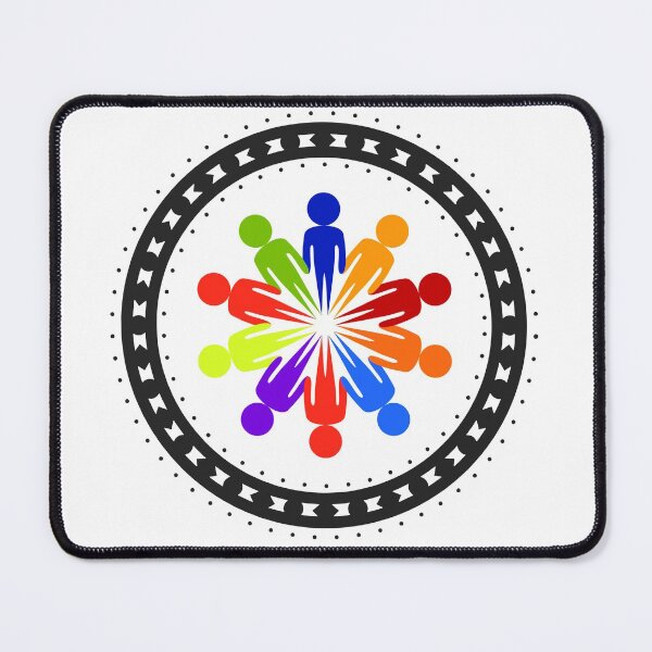 Item preview, Unity Together Family and Friends United designed and sold by Joolsd.