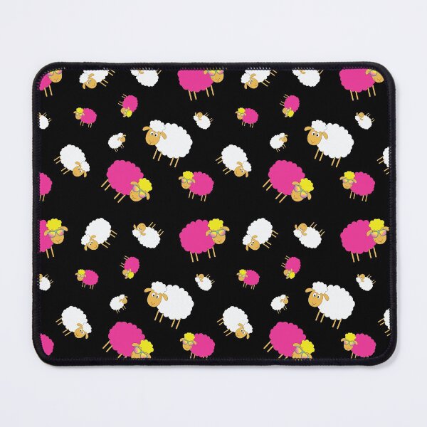 Item preview, Funny Sheep Pattern designed and sold by dass-art.