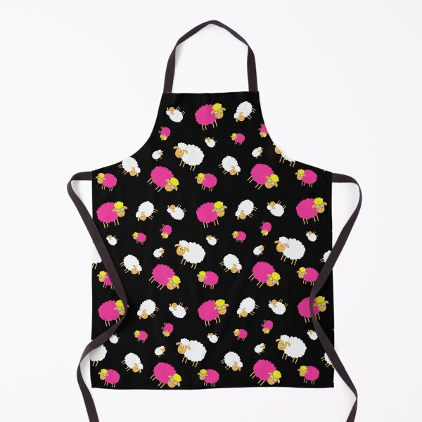 Item preview, Funny Sheep Pattern designed and sold by dass-art.