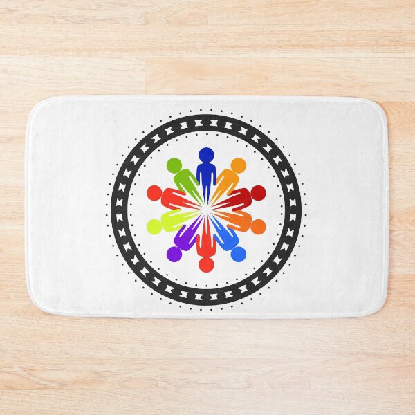 Item preview, Unity Together Family and Friends United designed and sold by Joolsd.