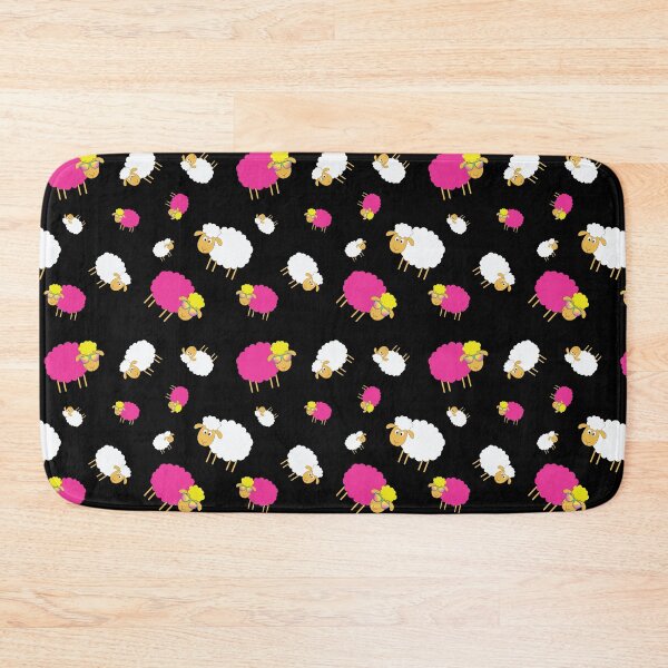 Item preview, Funny Sheep Pattern designed and sold by dass-art.