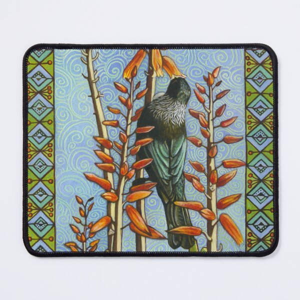 Item preview, Tui in the succulents designed and sold by AprilAppleArt.