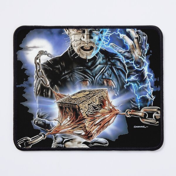 Item preview, Hellraiser Pinhead 1 【Horror】 Design (1987) designed and sold by garlicheinz.