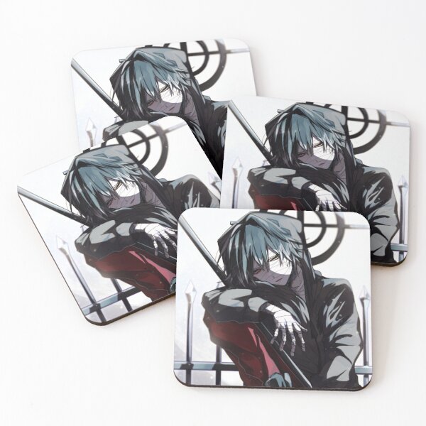Item preview, Zack - Angels Of Death designed and sold by Dreamcatcher11.