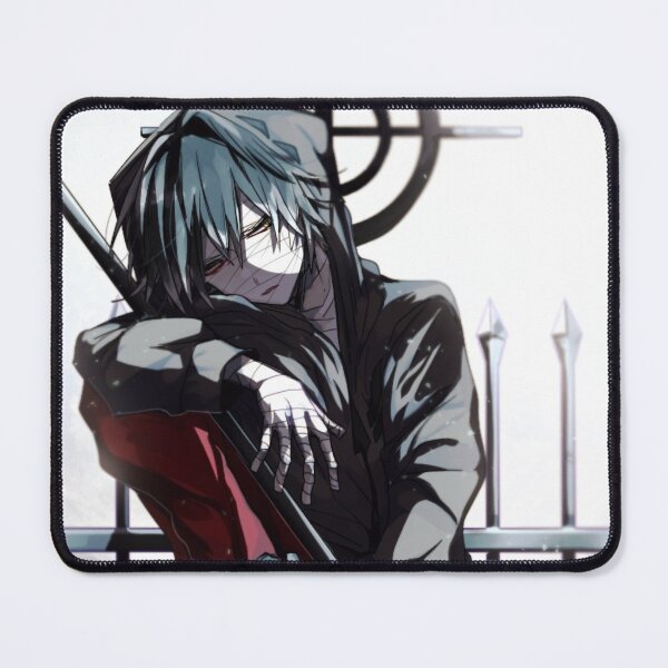 Item preview, Zack - Angels Of Death designed and sold by Dreamcatcher11.