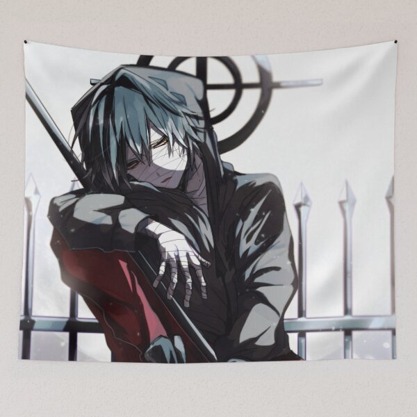 Item preview, Zack - Angels Of Death designed and sold by Dreamcatcher11.