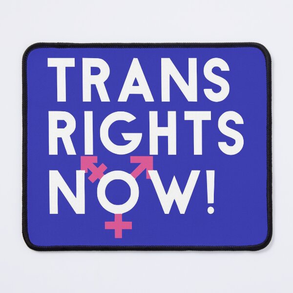 Item preview, Trans Rights Now! designed and sold by jacquesi97.