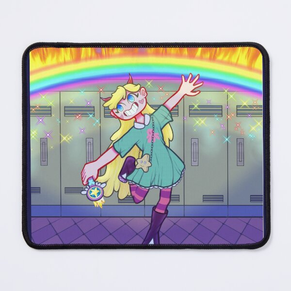 Item preview, Star Vs the forces of evil fanart! designed and sold by WolfineClaws.
