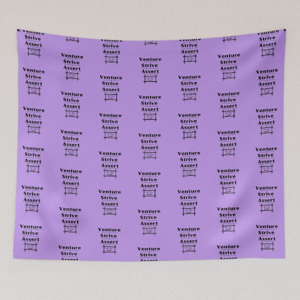Item preview, Venture, Strive, Assert designed and sold by dcstoy2u-SHOP.