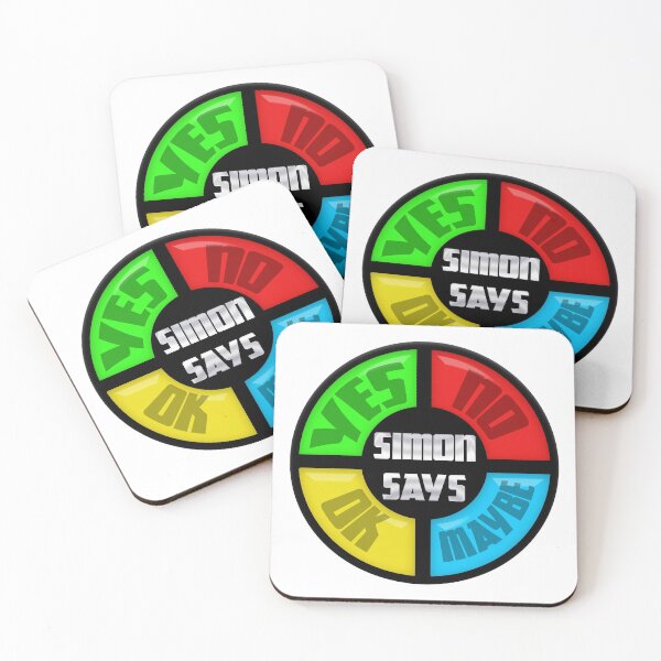 Item preview, Simon Says Make A Decision designed and sold by NeavesPhoto.