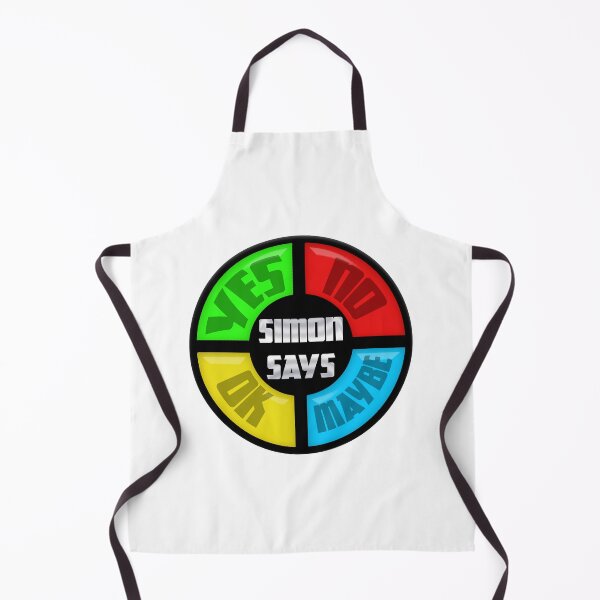Item preview, Simon Says Make A Decision designed and sold by NeavesPhoto.
