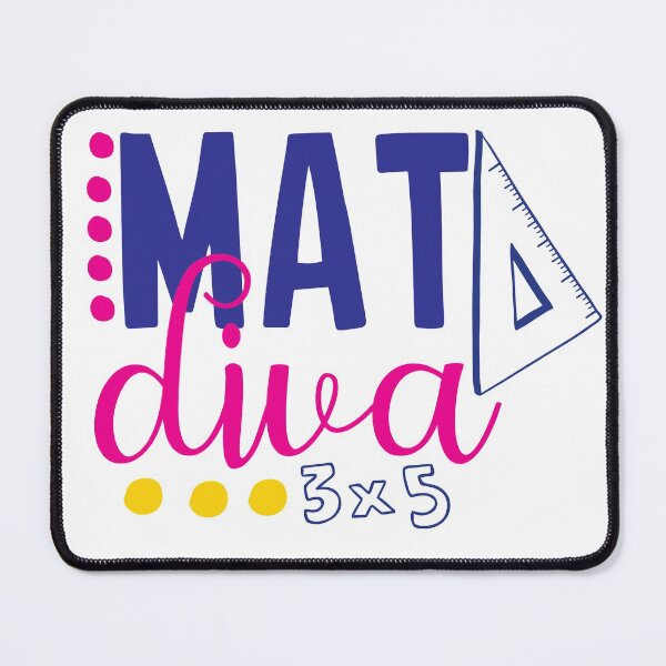 Item preview, Math Diva designed and sold by Globalize.