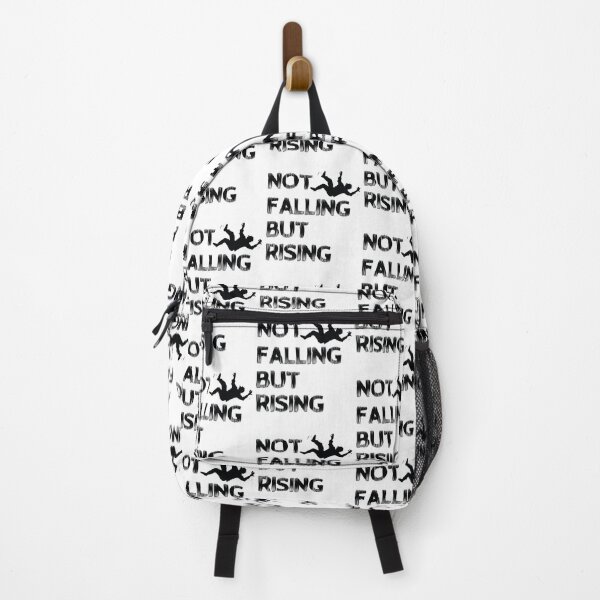 Item preview, Not Falling But Rising, Falling But Not Rising T-shirt  designed and sold by Mouadox ★★★★★.