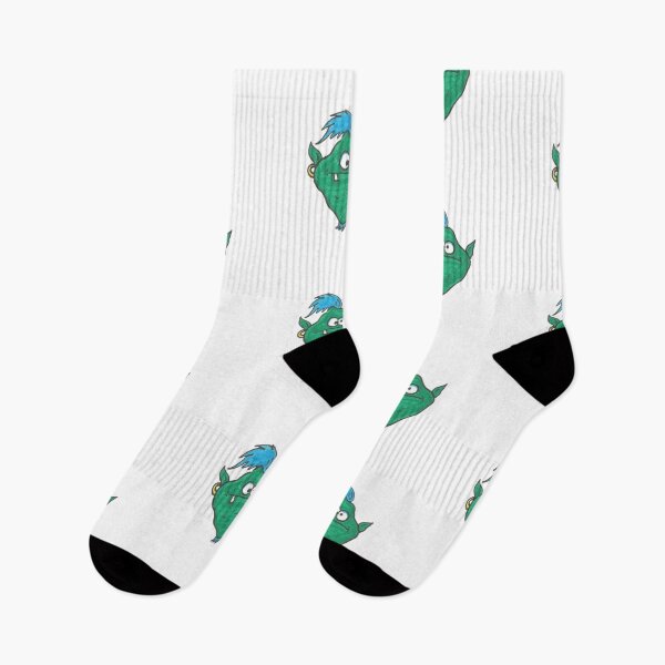 Item preview, Cartoon Gang - Green Troll A.K.A  1 Thooth designed and sold by CartoonGang.