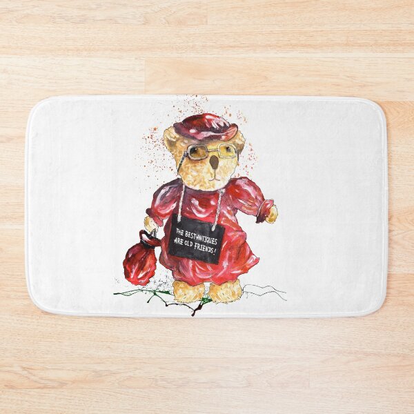 Item preview, The Best Antiques Are Old Friends designed and sold by Goodaboom.