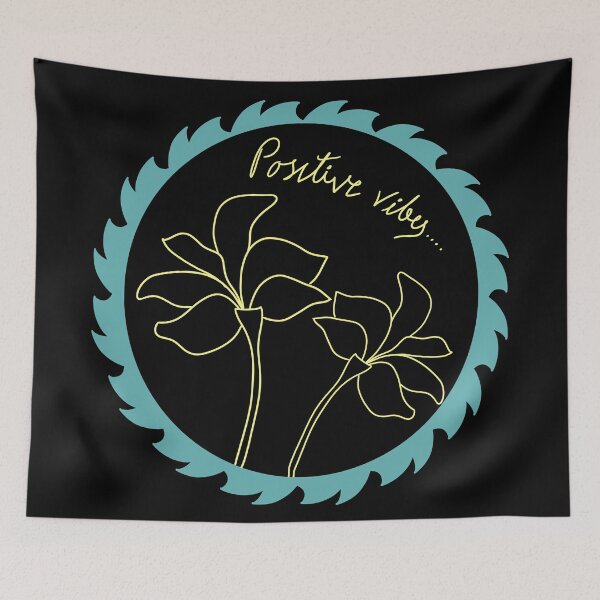 Item preview, Positive vibes..  designed and sold by kkanchan.