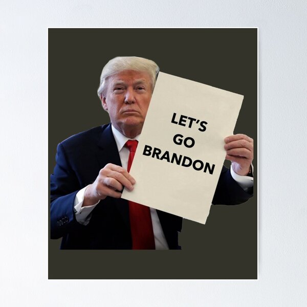 Item preview, Lets go brandon     designed and sold by EllieHollow.