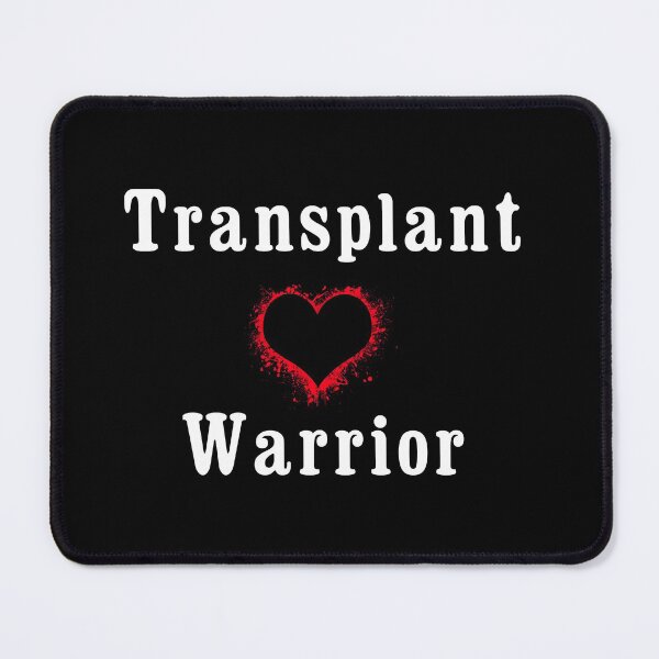 Item preview, Transplant Warrior designed and sold by Color-Sparkle.