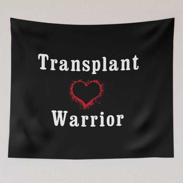 Item preview, Transplant Warrior designed and sold by Color-Sparkle.