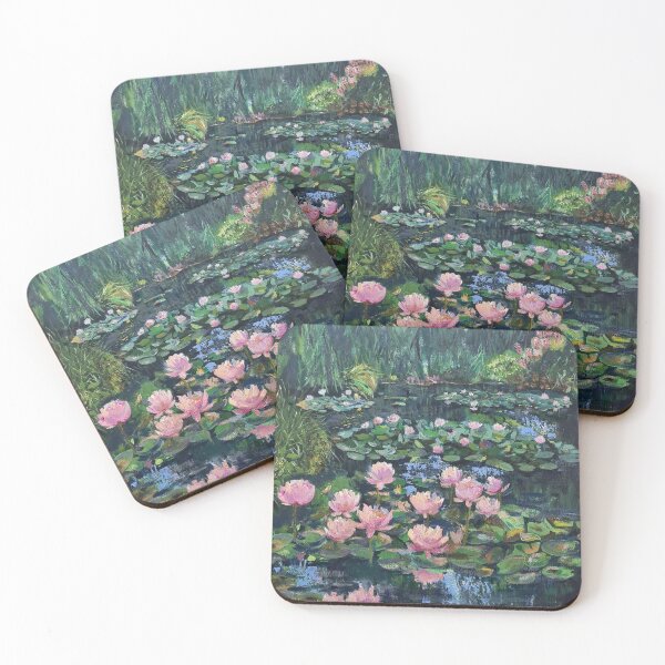 Item preview, Flower lakes designed and sold by Irina Reznikova.