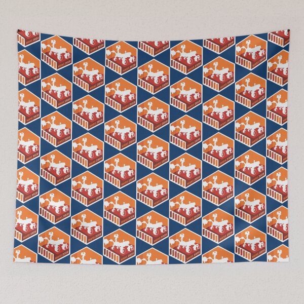 Item preview, Perseverance patch logo   designed and sold by Rachel-CAshop.